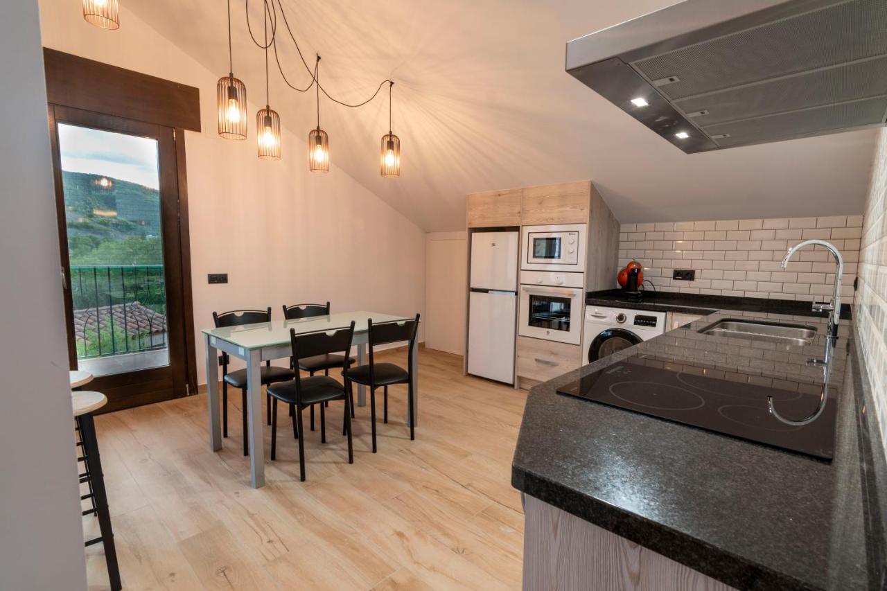 Casa Rural San Victorian 16 Ainsa Ngoại thất bức ảnh