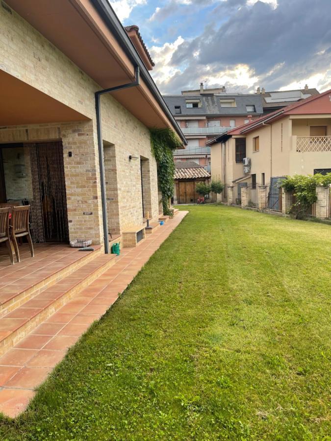 Casa Rural San Victorian 16 Ainsa Ngoại thất bức ảnh